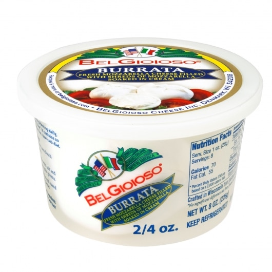 Belgioioso Burrata alla Panna